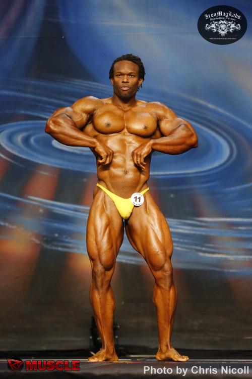 Daron  Lytle - IFBB Europa Phoenix Pro 2013 - #1