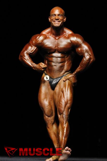 Beat  Meschberger - IFBB Australia Grand Prix 2012 - #1