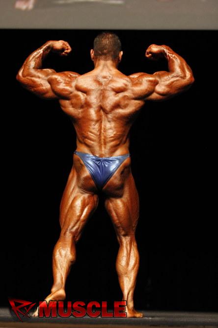 Darryn  Onekawa - IFBB Australia Grand Prix 2012 - #1