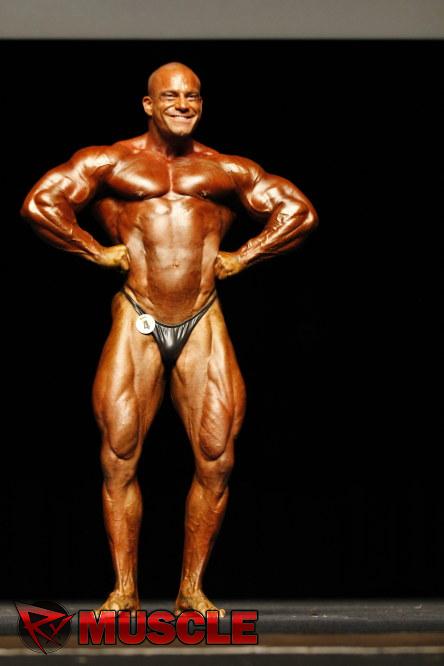 Beat  Meschberger - IFBB Australia Grand Prix 2012 - #1