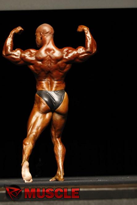 Beat  Meschberger - IFBB Australia Grand Prix 2012 - #1