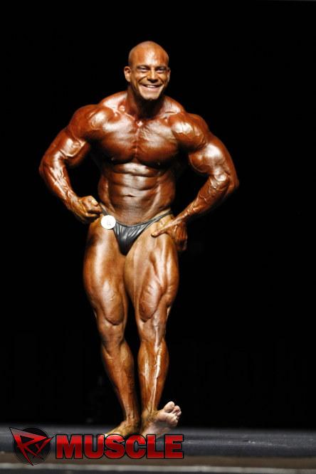 Beat  Meschberger - IFBB Australia Grand Prix 2012 - #1