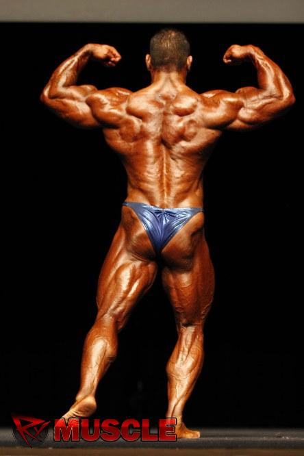Darryn  Onekawa - IFBB Australia Grand Prix 2012 - #1