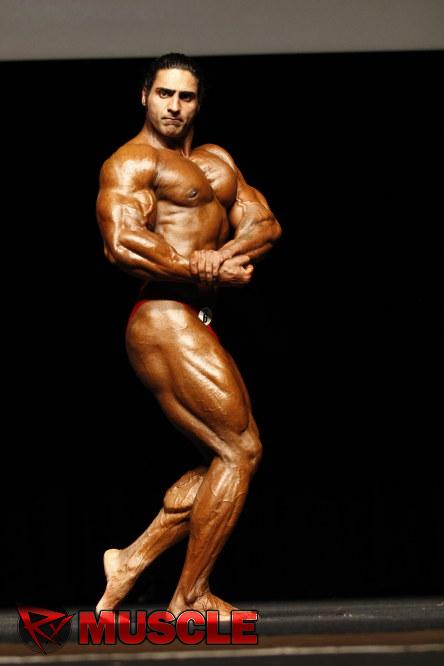 Varinder    Singh - IFBB Australia Grand Prix 2012 - #1