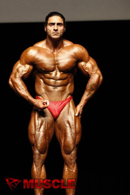 Varinder    Singh - IFBB Australia Grand Prix 2012 - #1