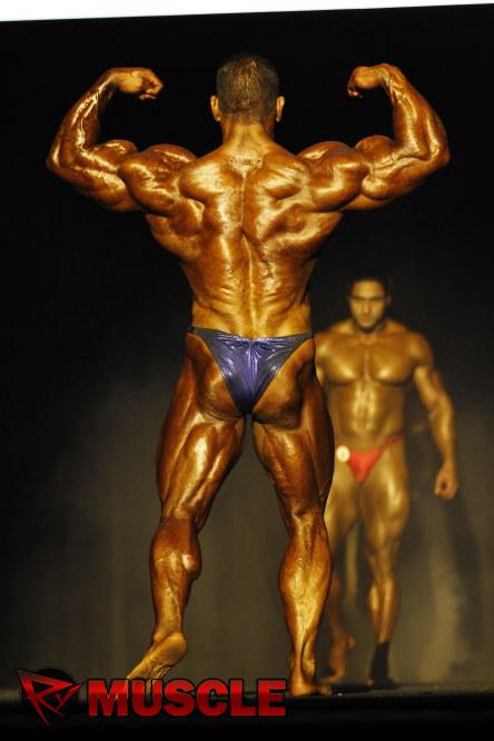 Darryn  Onekawa - IFBB Australia Grand Prix 2012 - #1