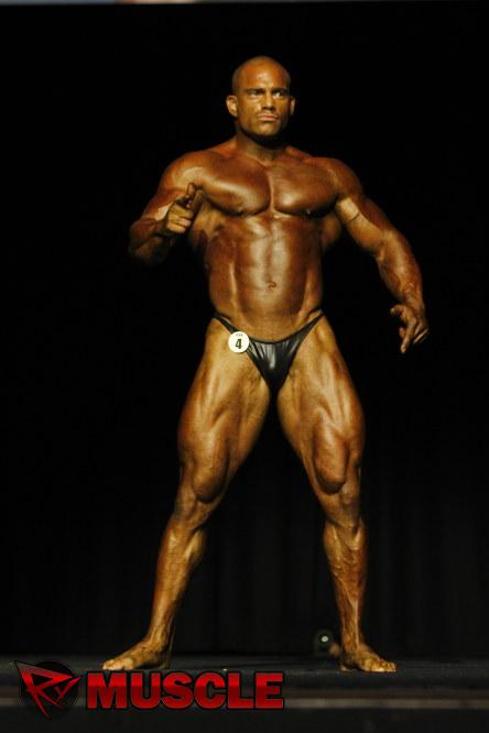 Beat  Meschberger - IFBB Australia Grand Prix 2012 - #1