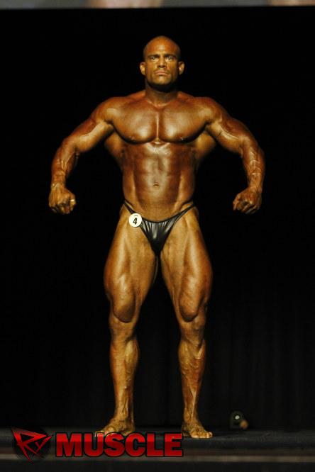 Beat  Meschberger - IFBB Australia Grand Prix 2012 - #1