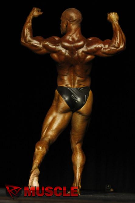 Beat  Meschberger - IFBB Australia Grand Prix 2012 - #1