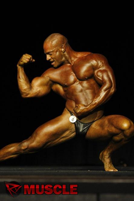 Beat  Meschberger - IFBB Australia Grand Prix 2012 - #1