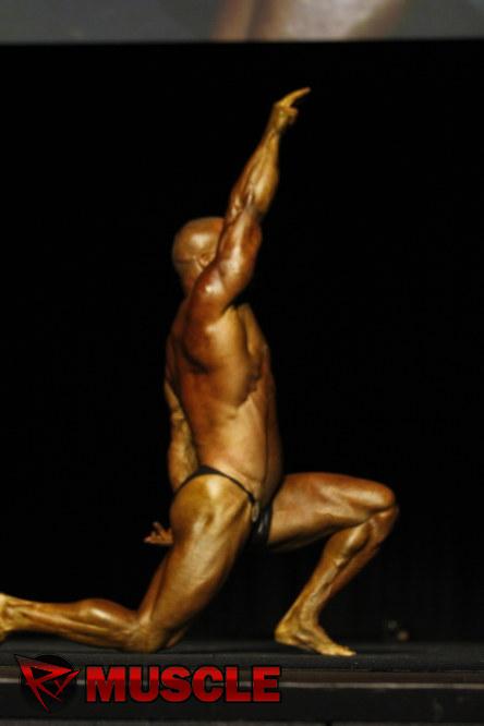 Beat  Meschberger - IFBB Australia Grand Prix 2012 - #1