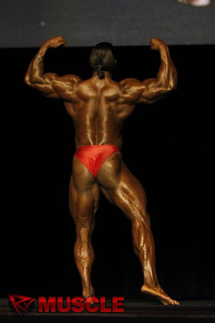 Varinder    Singh - IFBB Australia Grand Prix 2012 - #1