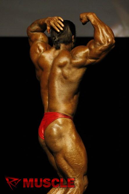 Varinder    Singh - IFBB Australia Grand Prix 2012 - #1