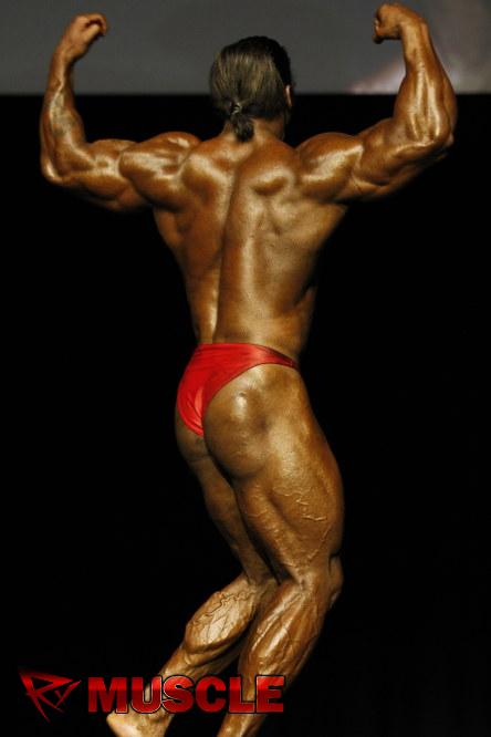 Varinder    Singh - IFBB Australia Grand Prix 2012 - #1