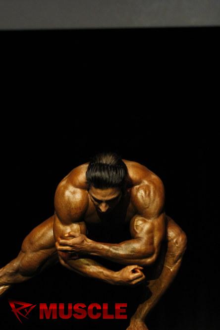 Varinder    Singh - IFBB Australia Grand Prix 2012 - #1