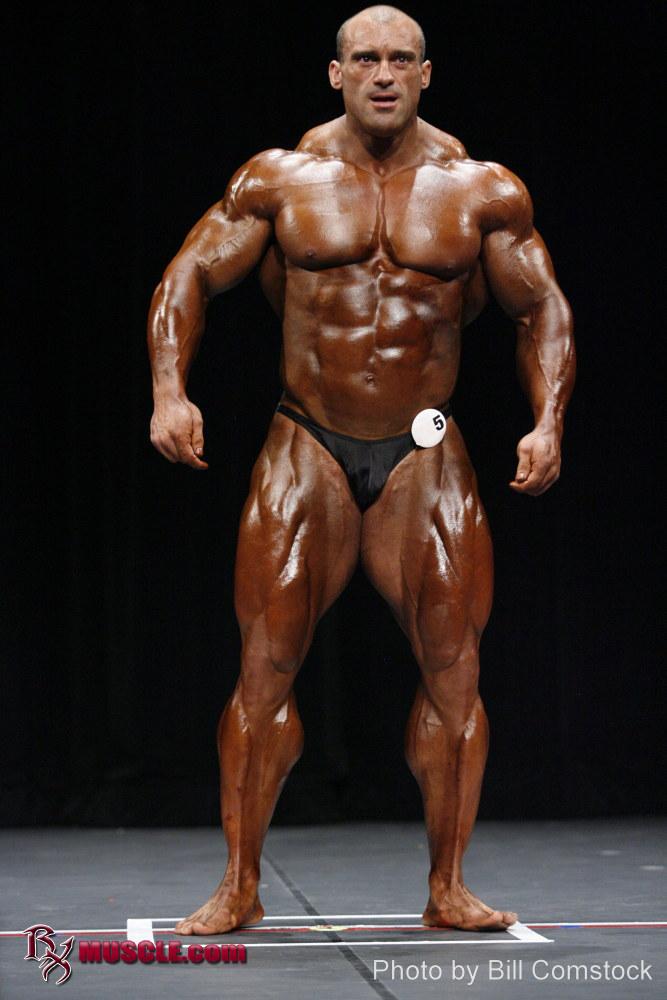 Alfonso   DelRio - IFBB Phoenix Pro 2011 - #1