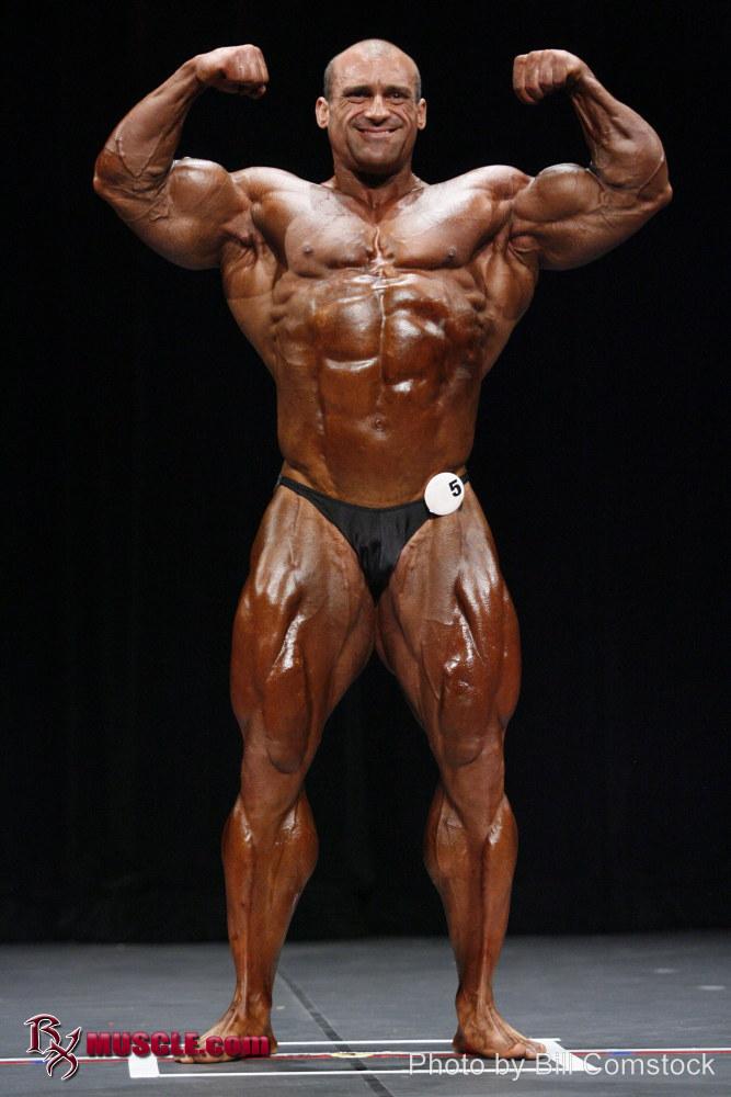 Alfonso   DelRio - IFBB Phoenix Pro 2011 - #1