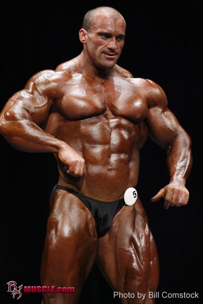 Alfonso   DelRio - IFBB Phoenix Pro 2011 - #1