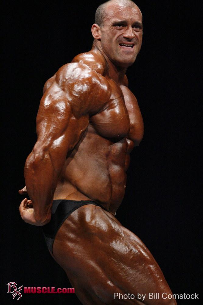 Alfonso   DelRio - IFBB Phoenix Pro 2011 - #1