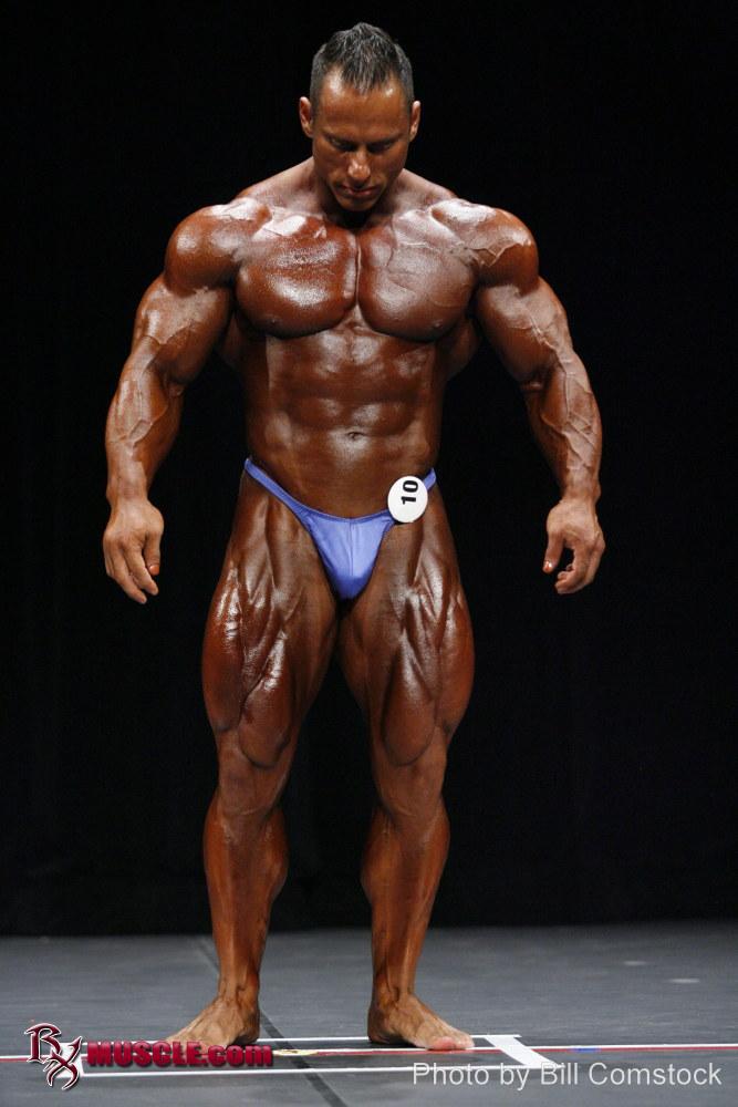 Mike  Liberatore - IFBB Phoenix Pro 2011 - #1