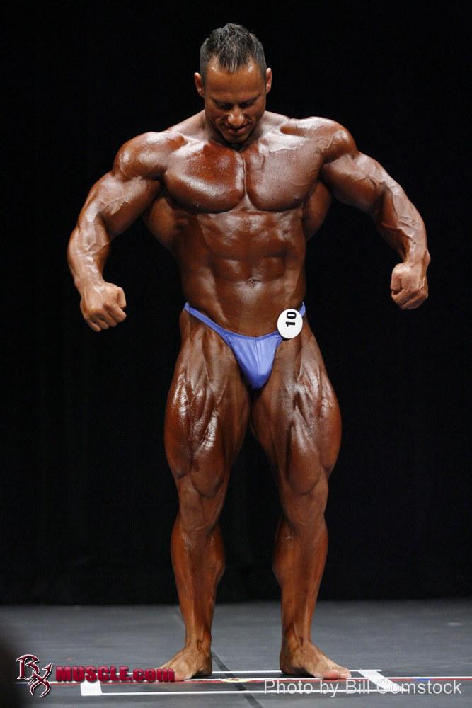 Mike  Liberatore - IFBB Phoenix Pro 2011 - #1