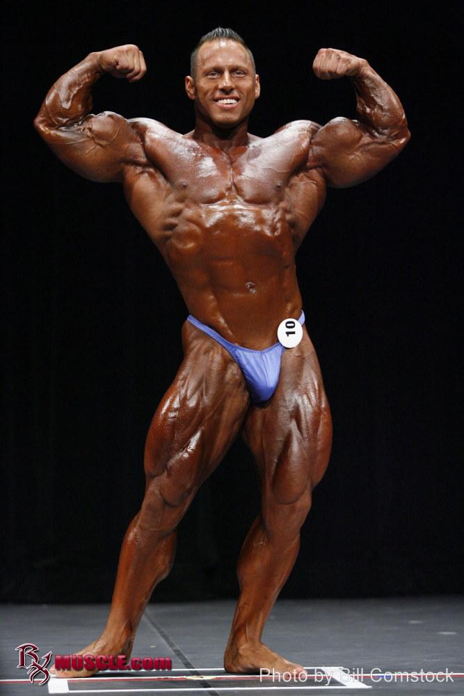 Mike  Liberatore - IFBB Phoenix Pro 2011 - #1