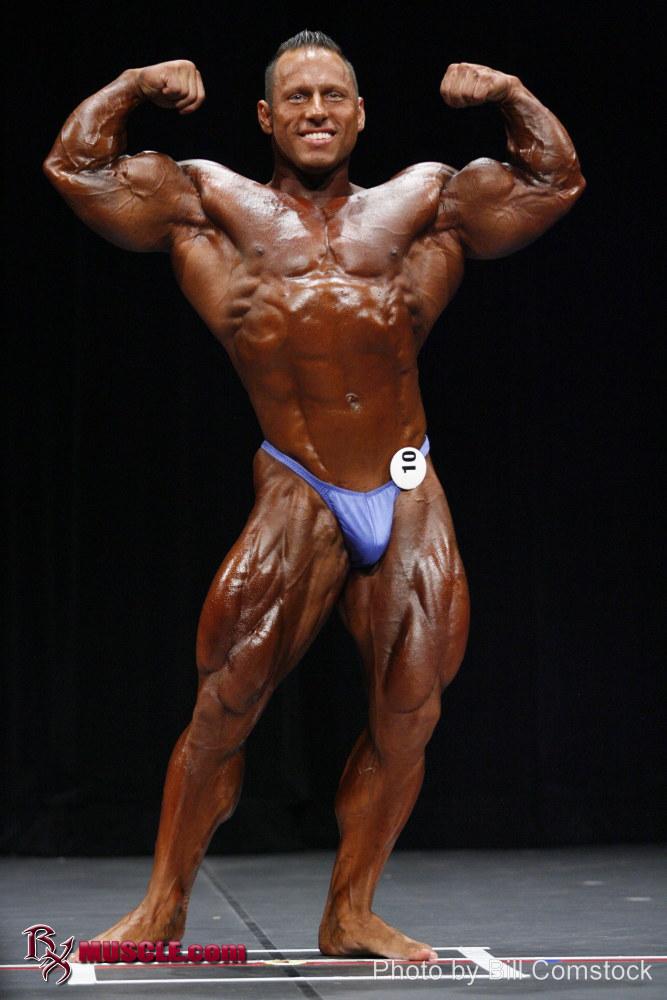 Mike  Liberatore - IFBB Phoenix Pro 2011 - #1