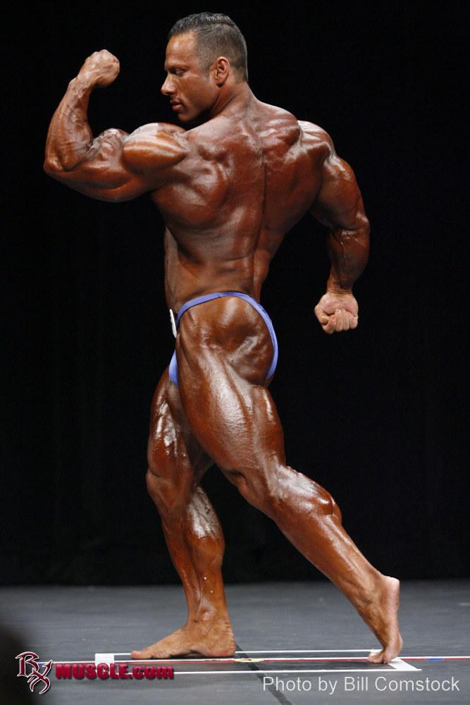 Mike  Liberatore - IFBB Phoenix Pro 2011 - #1