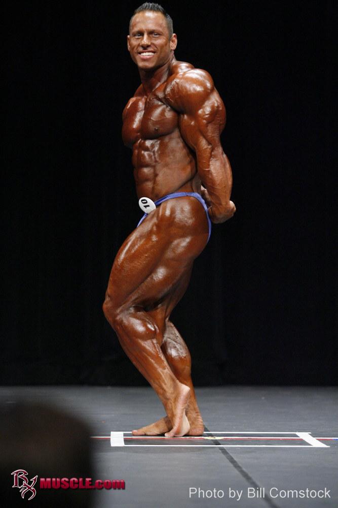 Mike  Liberatore - IFBB Phoenix Pro 2011 - #1