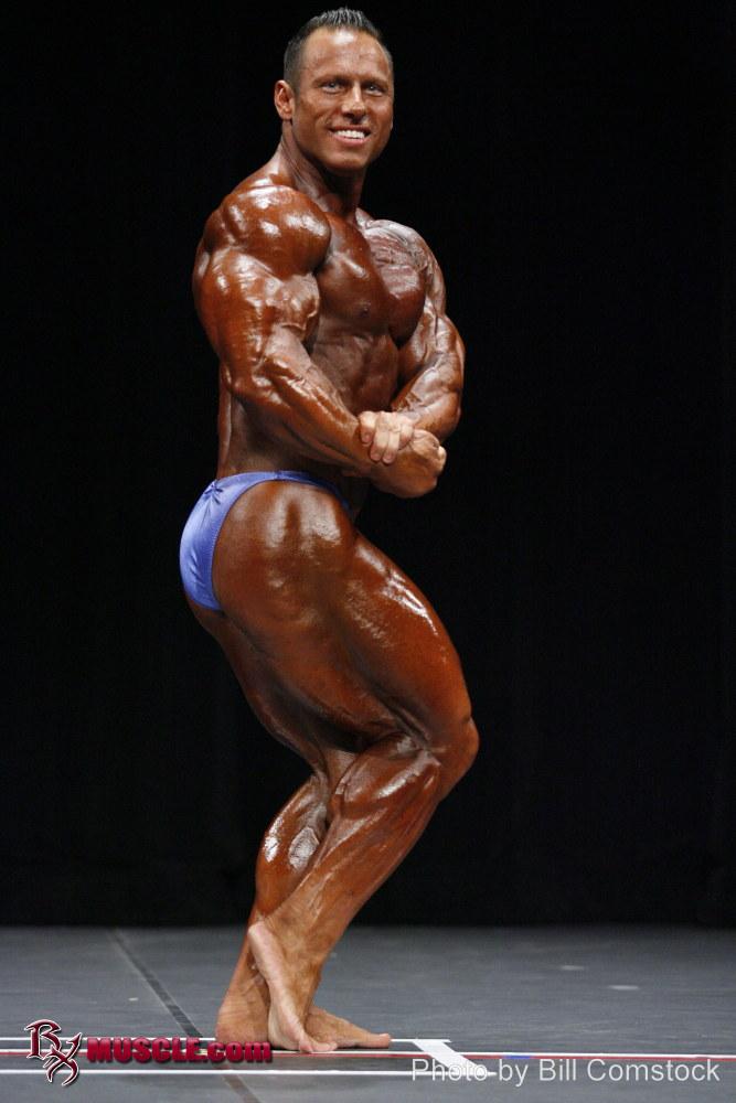 Mike  Liberatore - IFBB Phoenix Pro 2011 - #1