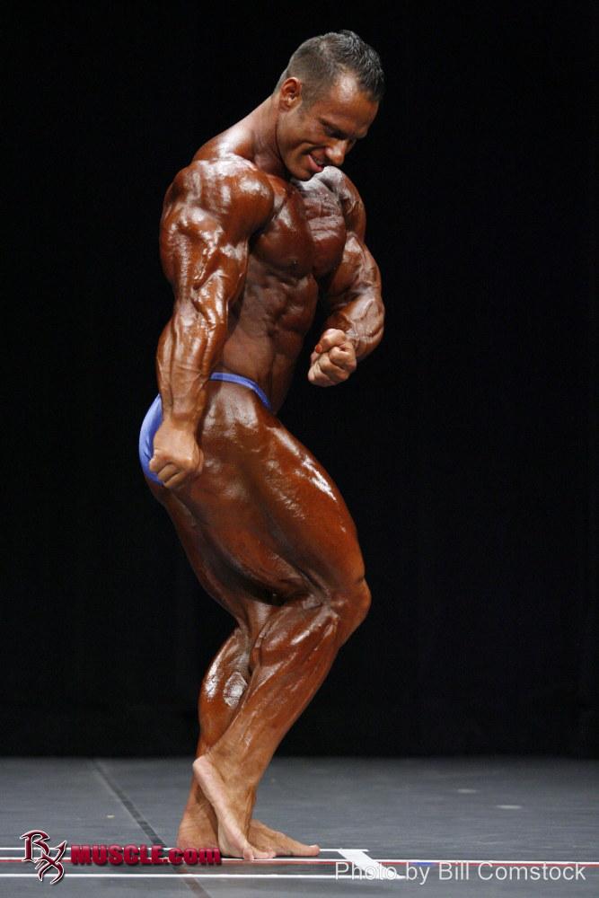 Mike  Liberatore - IFBB Phoenix Pro 2011 - #1