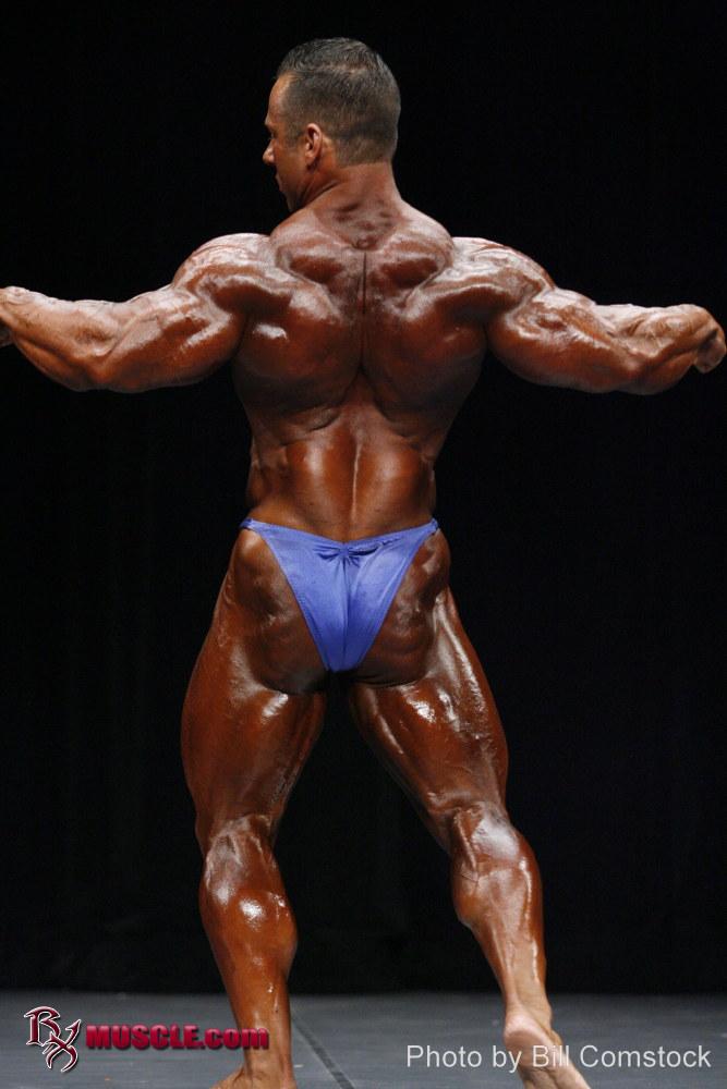 Mike  Liberatore - IFBB Phoenix Pro 2011 - #1