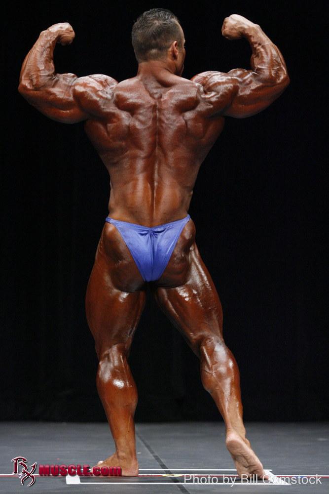 Mike  Liberatore - IFBB Phoenix Pro 2011 - #1