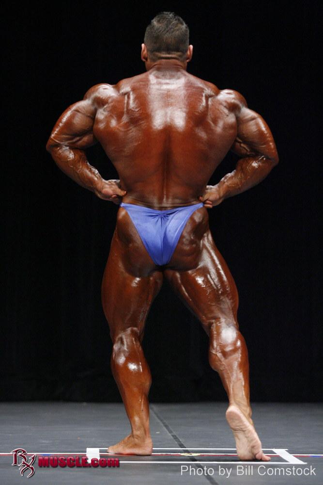 Mike  Liberatore - IFBB Phoenix Pro 2011 - #1