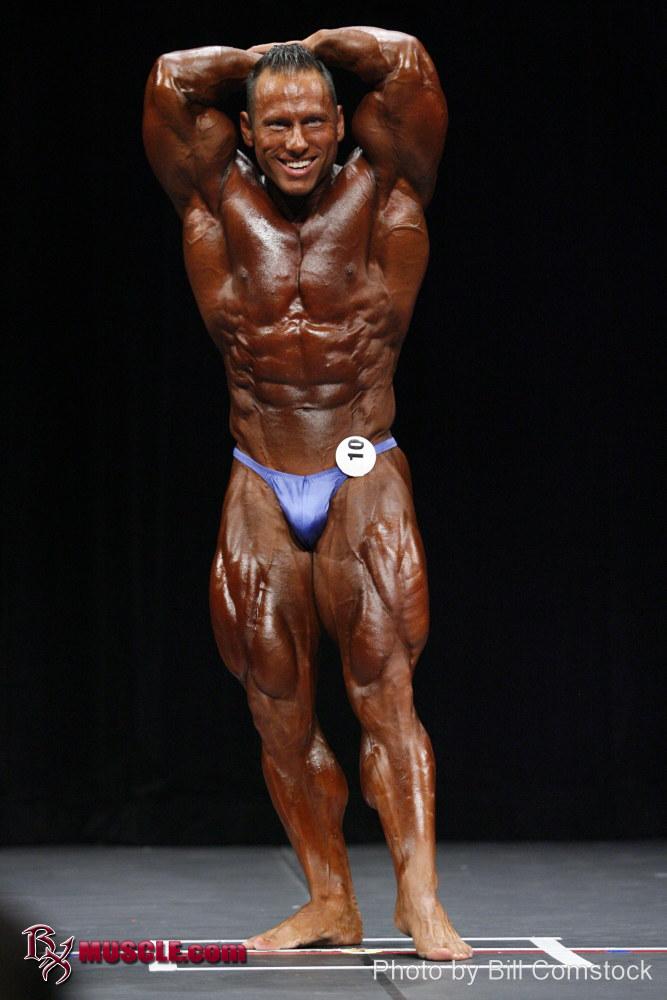 Mike  Liberatore - IFBB Phoenix Pro 2011 - #1