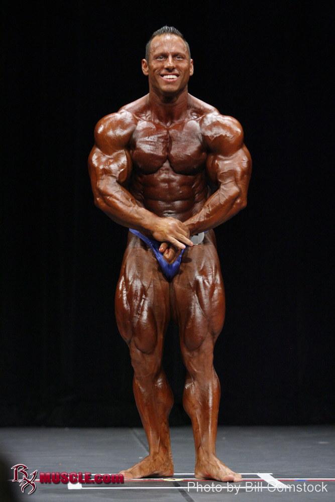 Mike  Liberatore - IFBB Phoenix Pro 2011 - #1