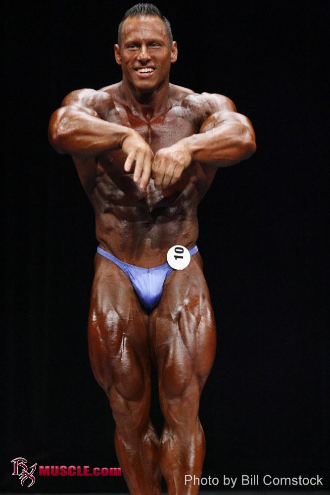 Mike  Liberatore - IFBB Phoenix Pro 2011 - #1