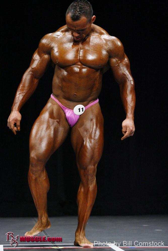 Manuel  Lomeli - IFBB Phoenix Pro 2011 - #1