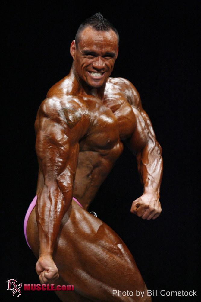 Manuel  Lomeli - IFBB Phoenix Pro 2011 - #1