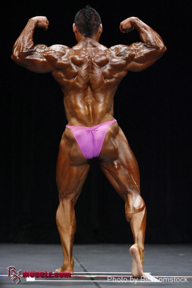 Manuel  Lomeli - IFBB Phoenix Pro 2011 - #1