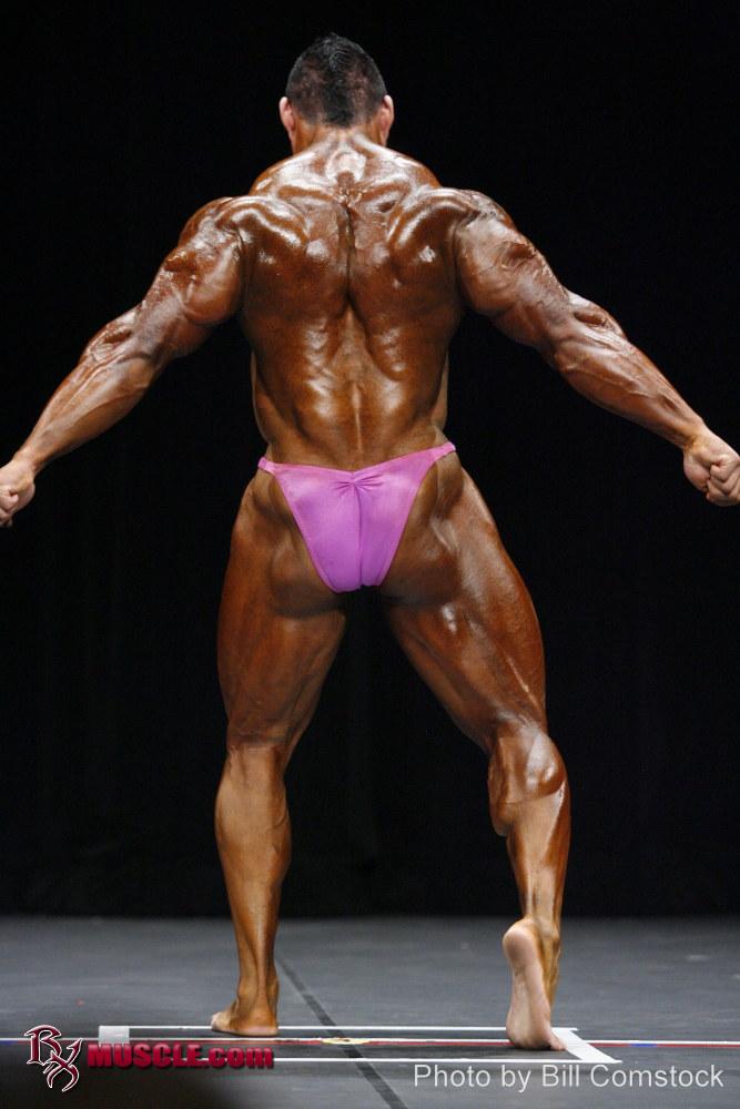 Manuel  Lomeli - IFBB Phoenix Pro 2011 - #1