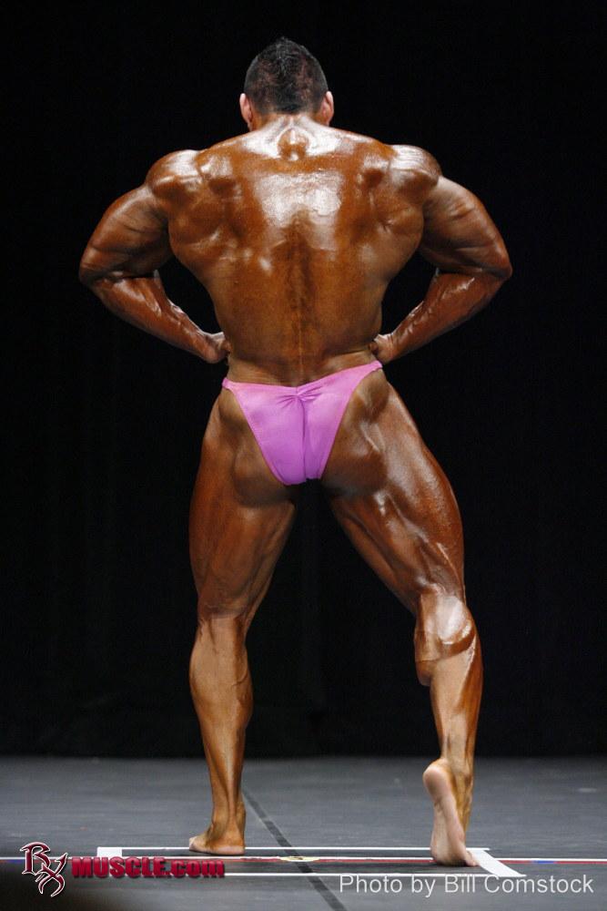 Manuel  Lomeli - IFBB Phoenix Pro 2011 - #1