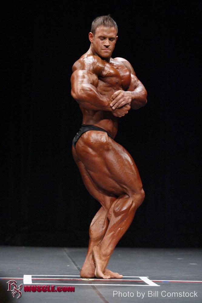 Jeff  Long - IFBB Phoenix Pro 2011 - #1