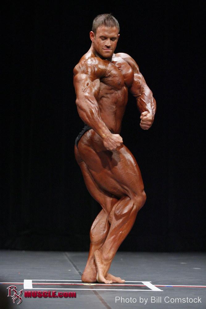 Jeff  Long - IFBB Phoenix Pro 2011 - #1