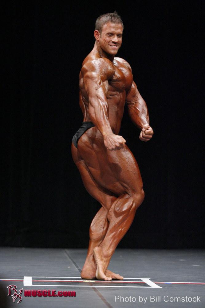 Jeff  Long - IFBB Phoenix Pro 2011 - #1