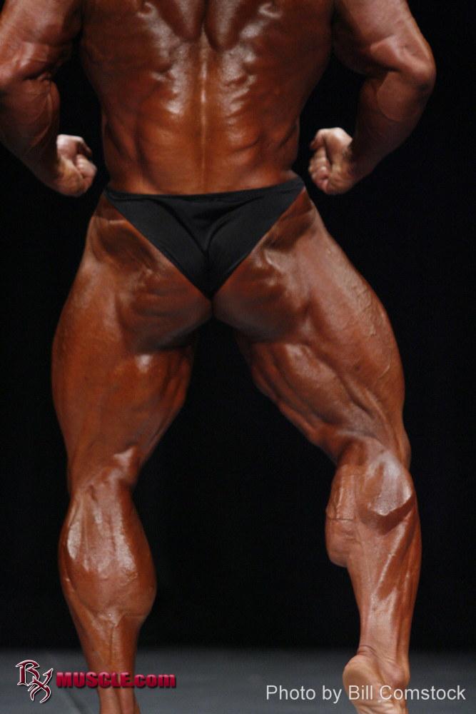 Jeff  Long - IFBB Phoenix Pro 2011 - #1