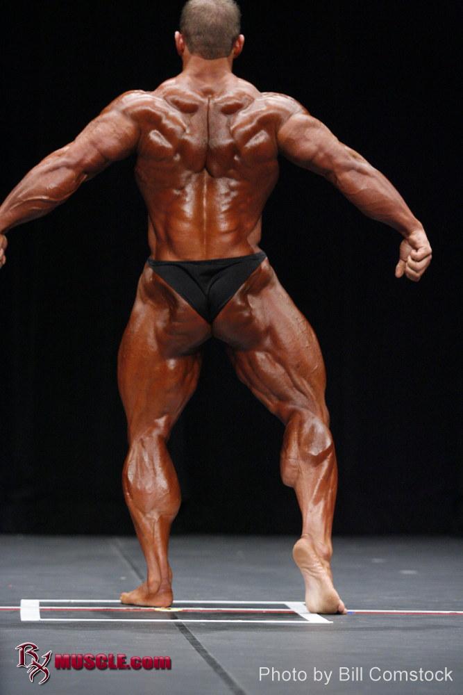 Jeff  Long - IFBB Phoenix Pro 2011 - #1