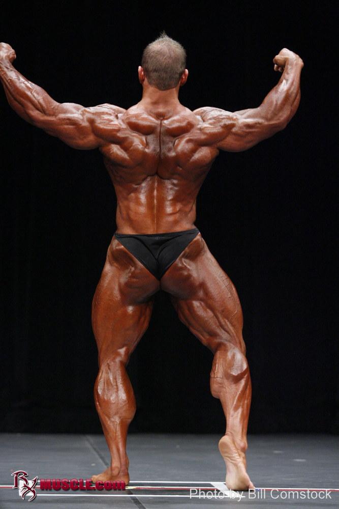 Jeff  Long - IFBB Phoenix Pro 2011 - #1