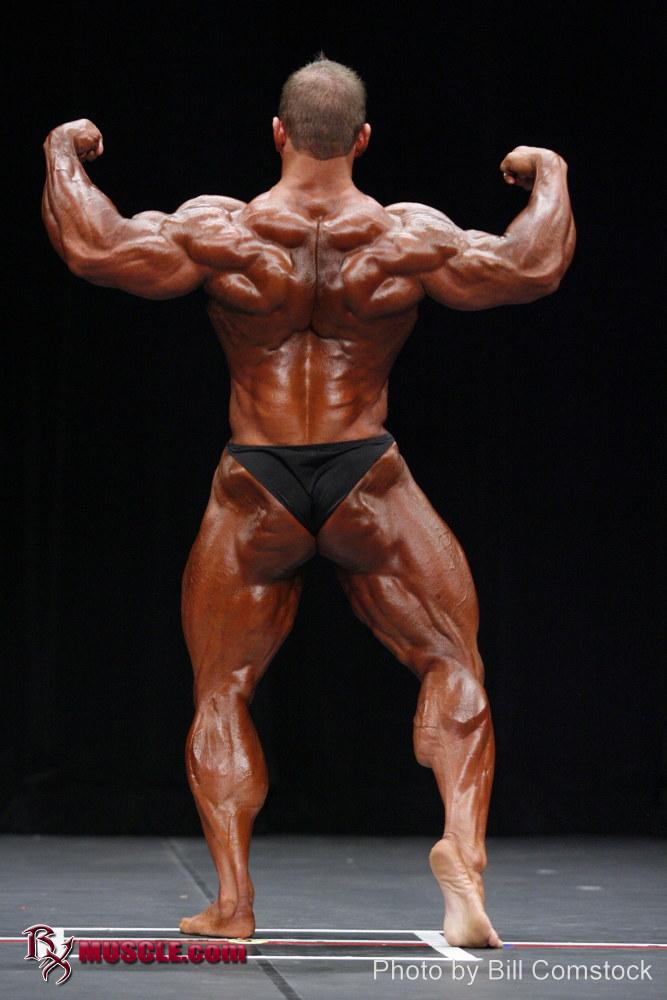 Jeff  Long - IFBB Phoenix Pro 2011 - #1