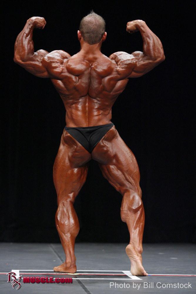 Jeff  Long - IFBB Phoenix Pro 2011 - #1